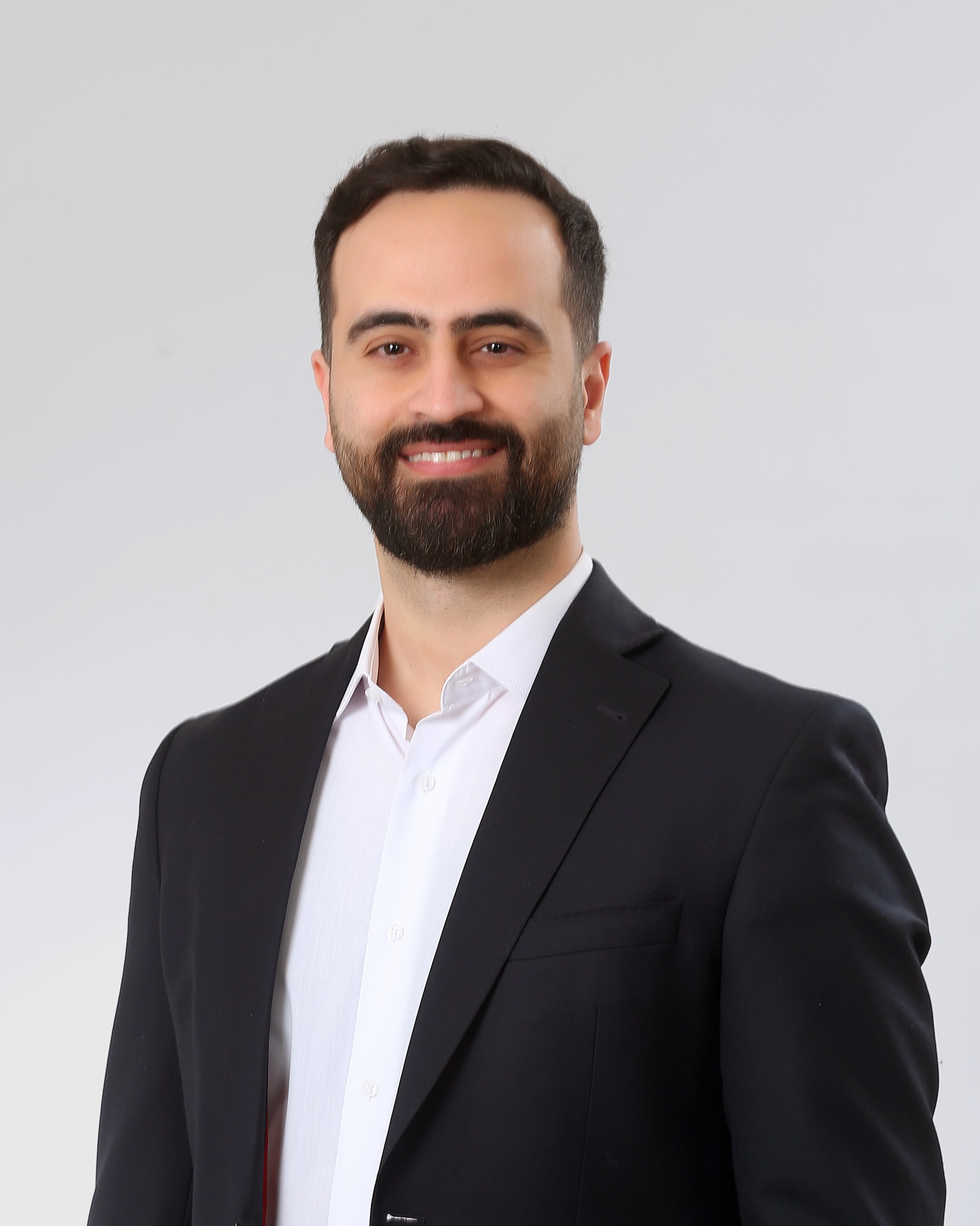 Team photo of Mohammad Maani, Co-Founder