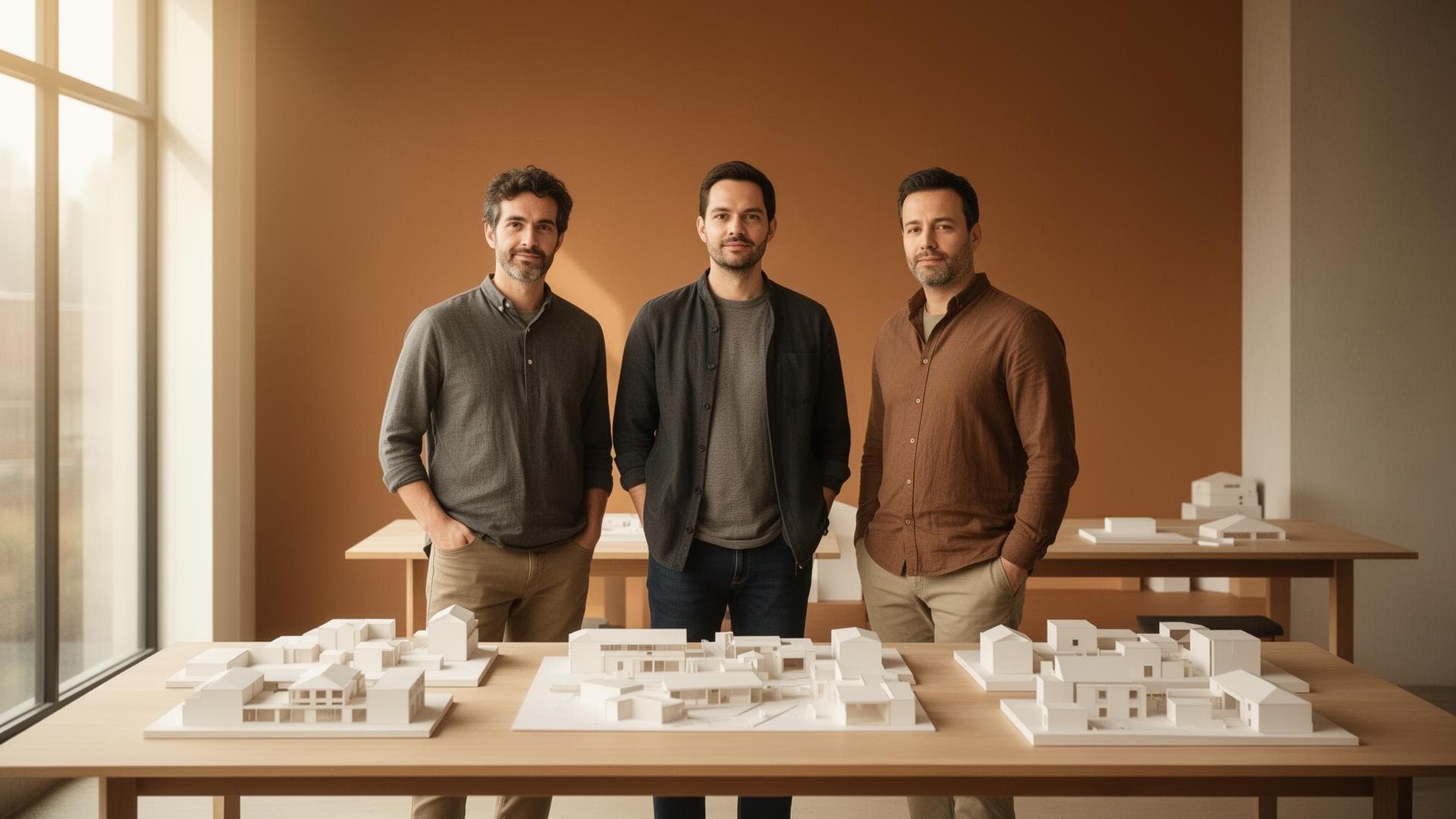 Founders and project context background for investing