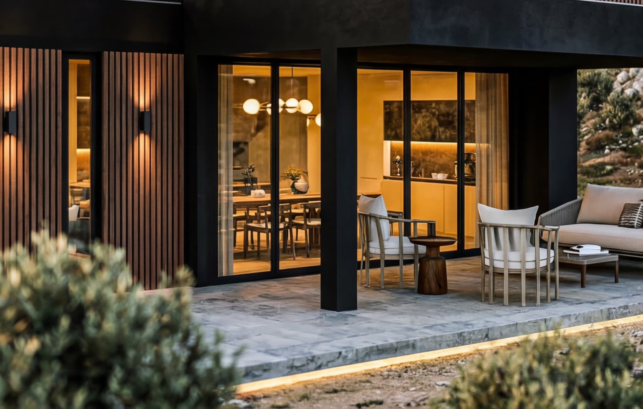 Modilla modular chalet hero image