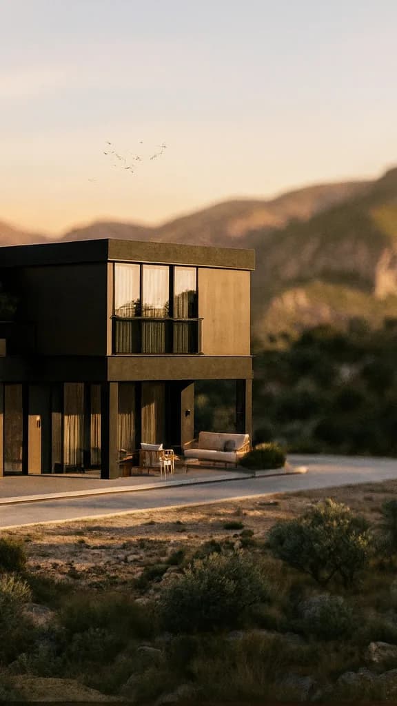 Modilla investing hero background with modular investment property