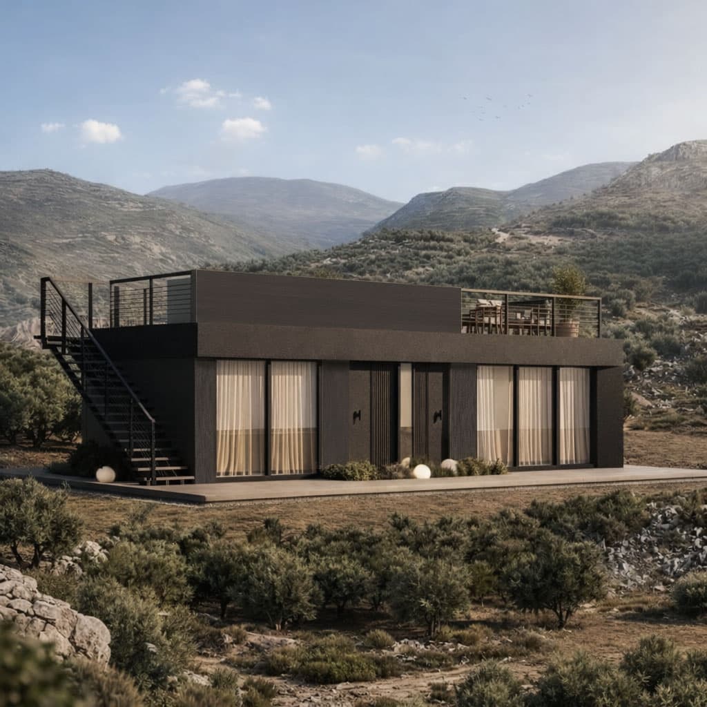 Minimal gallery image five