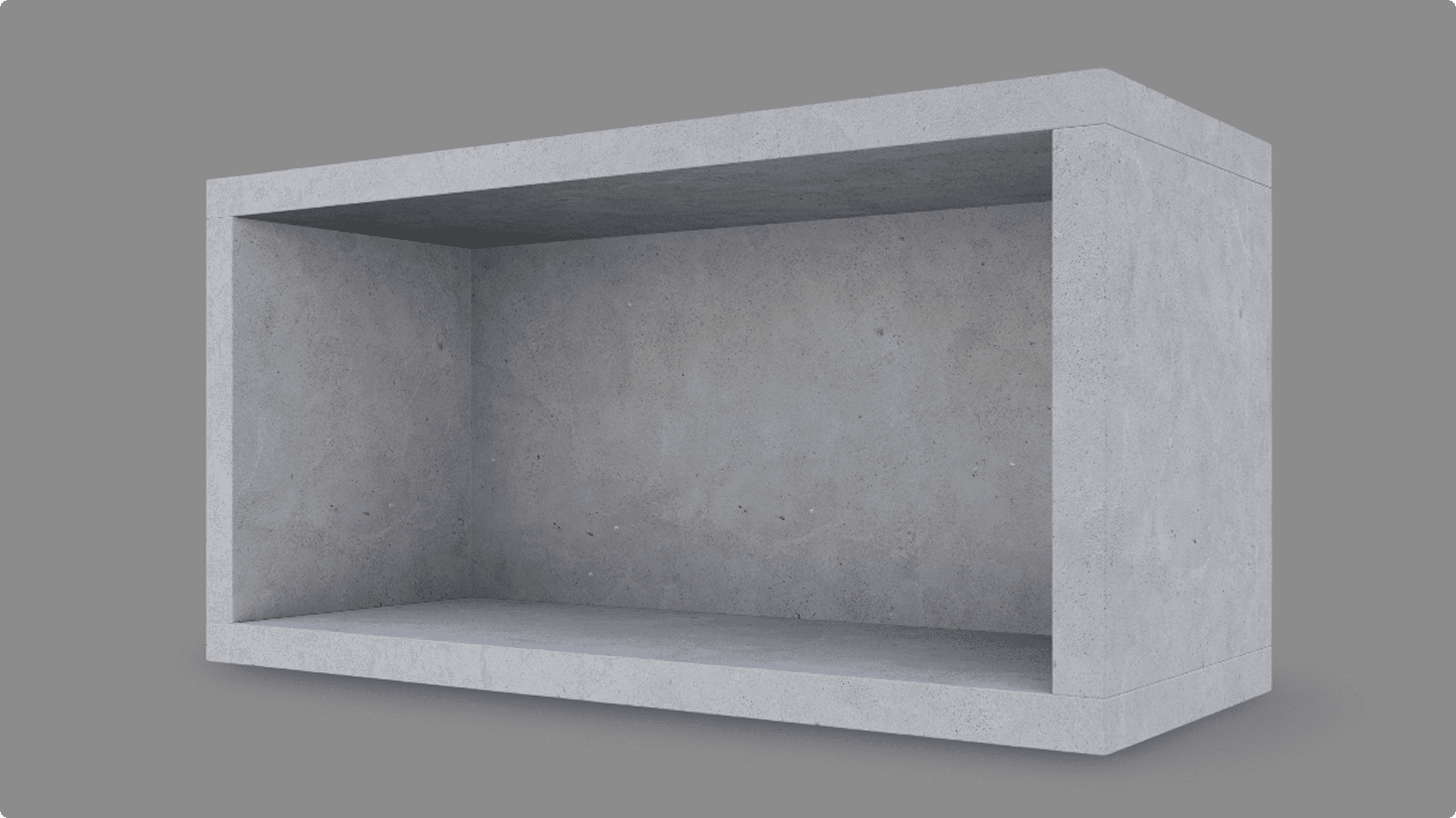 modu modular villa exterior with a poolside setting