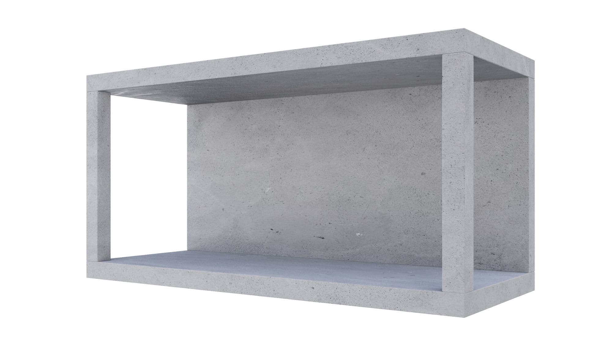 Modu modular commercial unit discover section