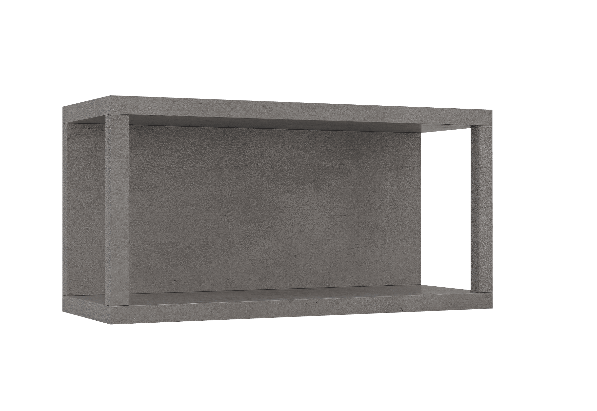 Modu modular commercial unit discover section