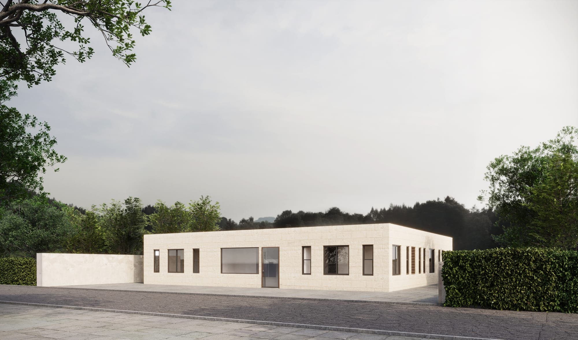 ModuRise relocatable investment asset in an urban opportunity site