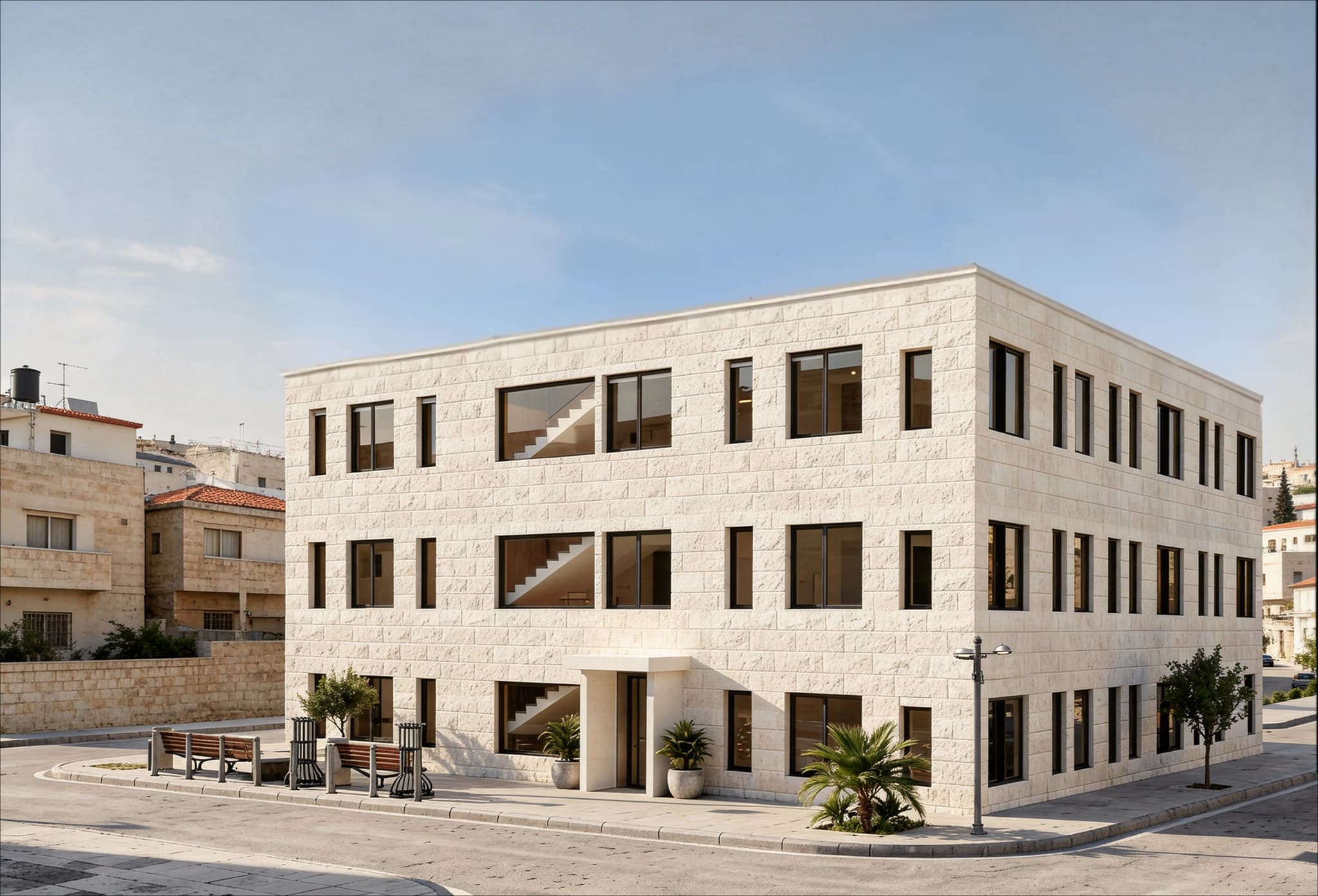 ModuRise investing discovery section hero